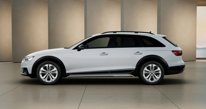 Audi A4 Allroad cena 241600 przebieg: 5, rok produkcji 2024 z Zielonka małe 67